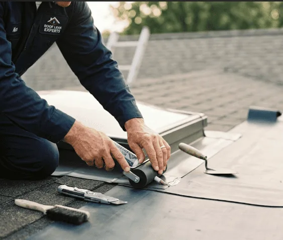 Why choose Roof Leak Repair in Chesterfield, NJ